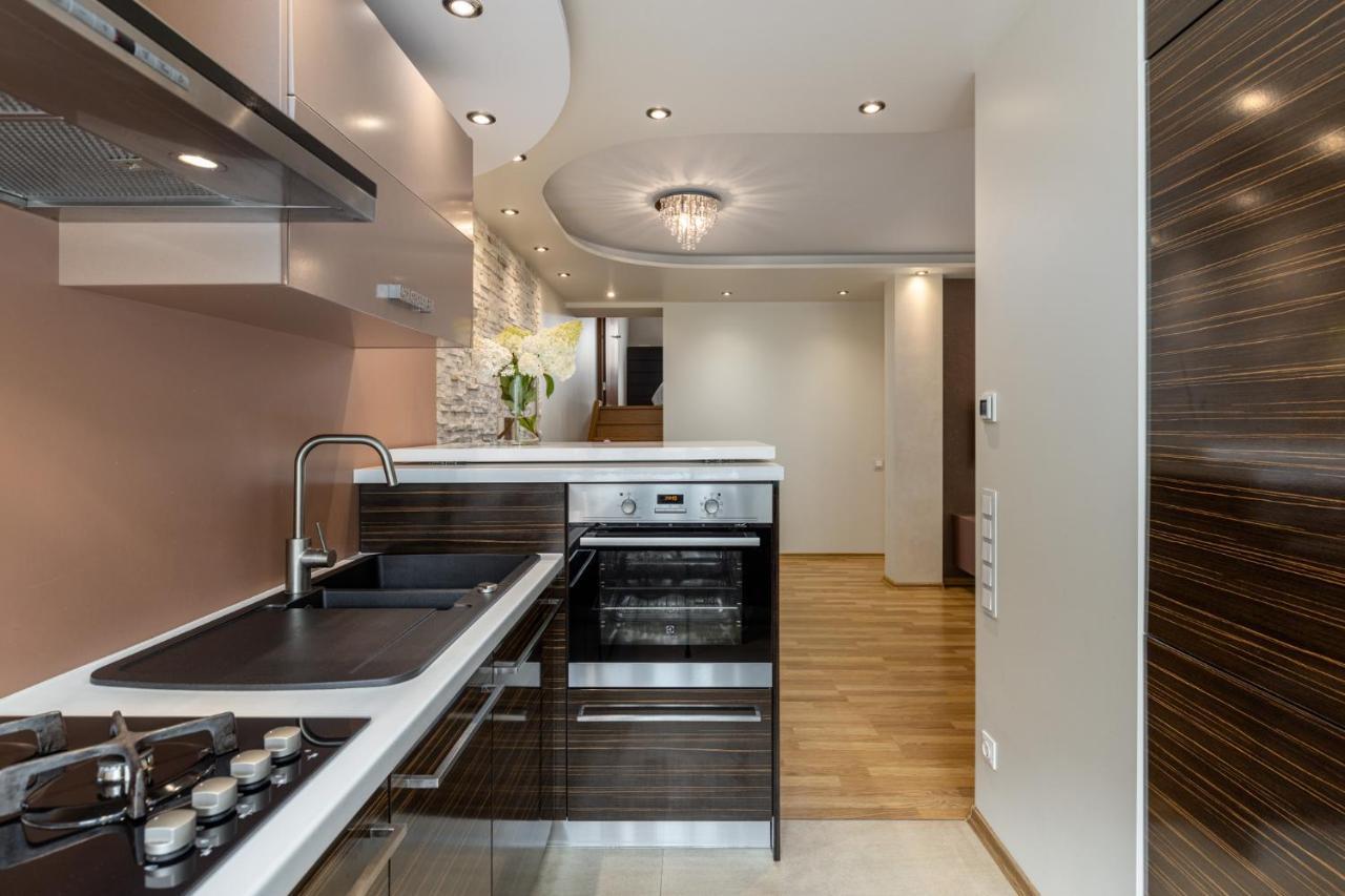 Jekabpils 2 Apartment Рига Экстерьер фото